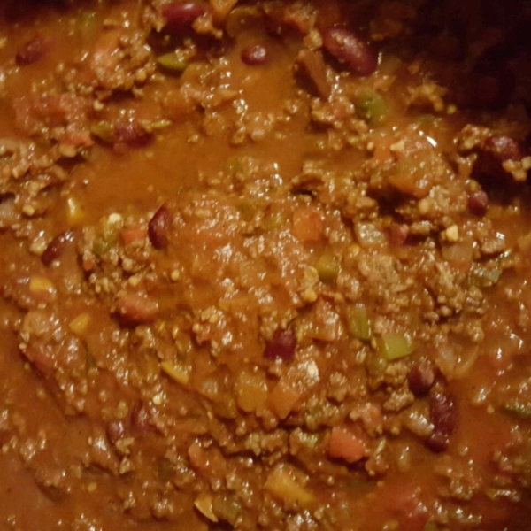 Chuck's Super Chili