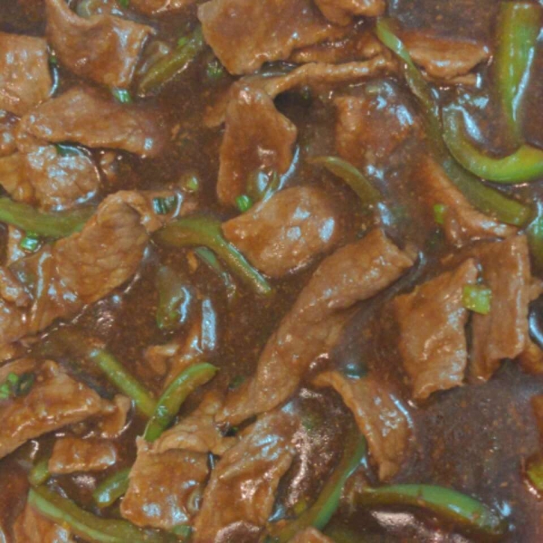 Japanese Beef Stir-Fry