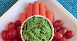 Green Pea Pesto