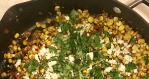 Mexican Blackened Corn