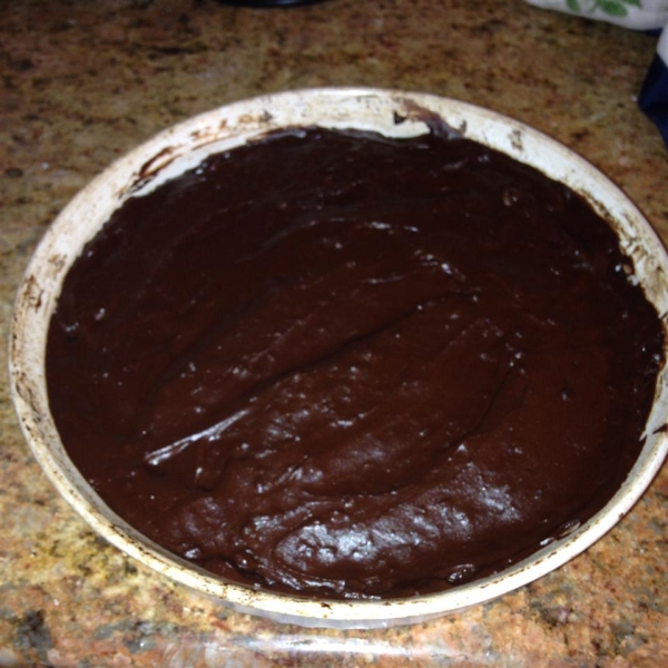 Nancy's Chocolate Fudge Pie