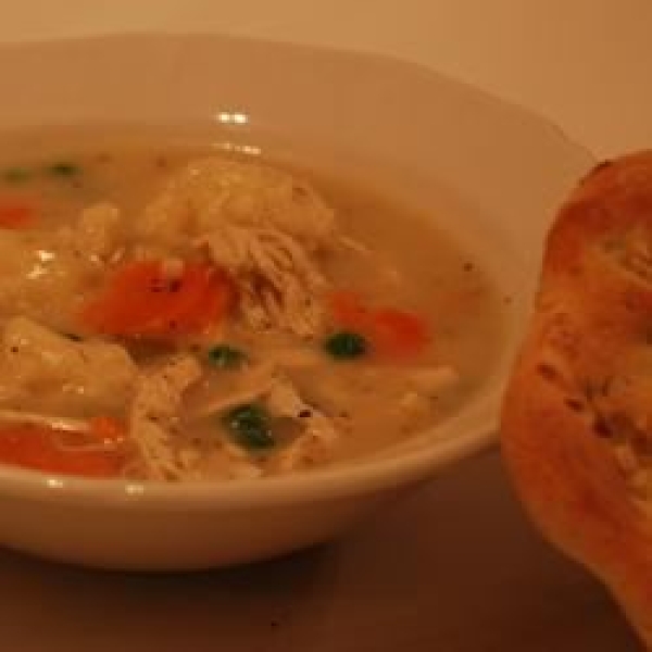 Chicken and Dumplings II