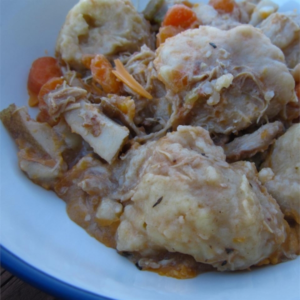 Chicken and Dumplings II