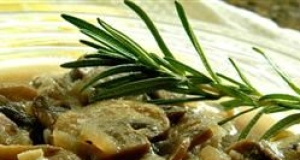 Mushroom Honey Lager Sauce
