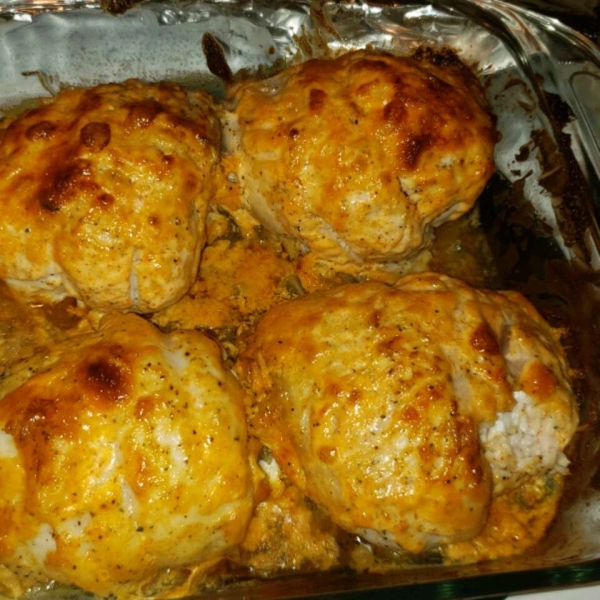 Chef John's Crab-Stuffed Sole