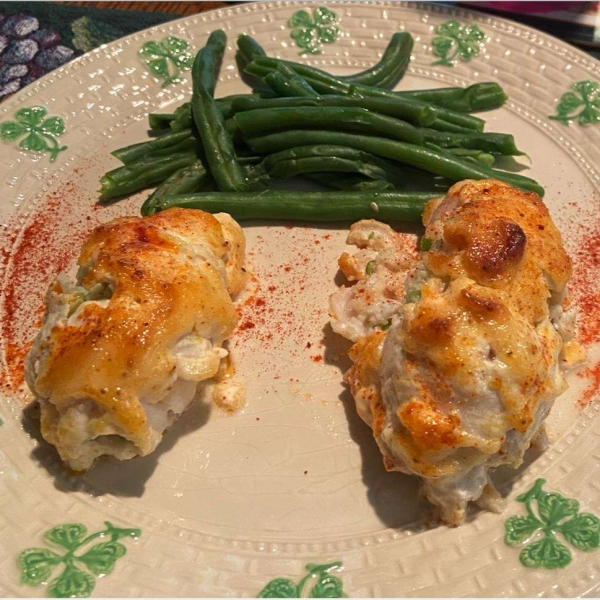 Chef John's Crab-Stuffed Sole