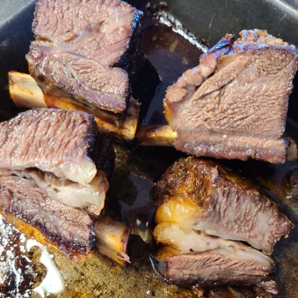 Brazilian-Style Beef Ribs