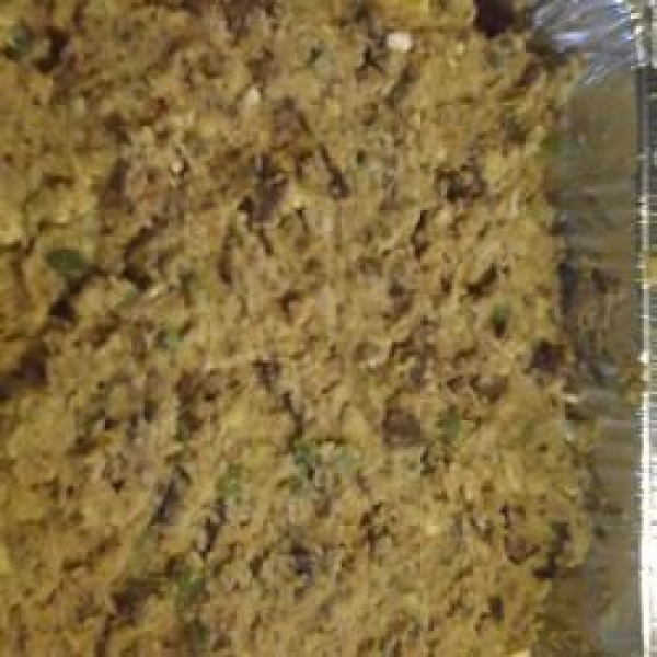 Cornbread Sausage Stuffing