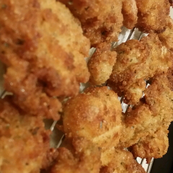 Deep Fried Oysters