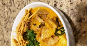 Khao Soi Soup