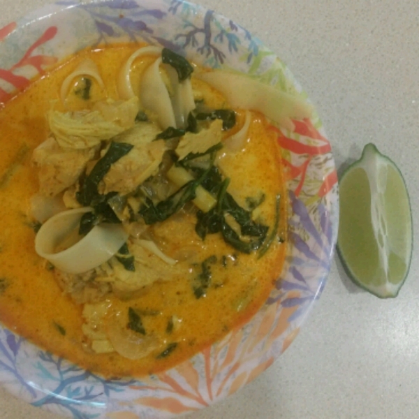 Khao Soi Soup