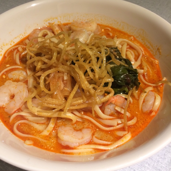 Khao Soi Soup