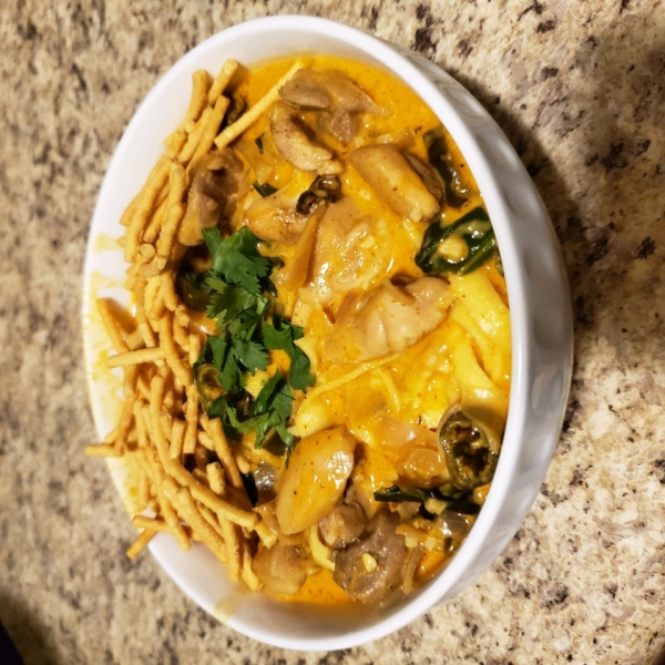 Khao Soi Soup