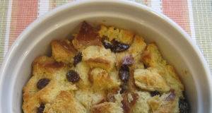 Southern Bread Pudding