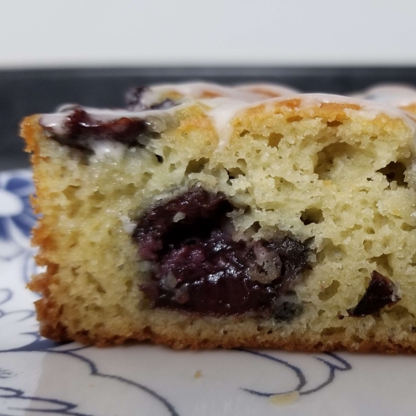 Polish Cherry Cake