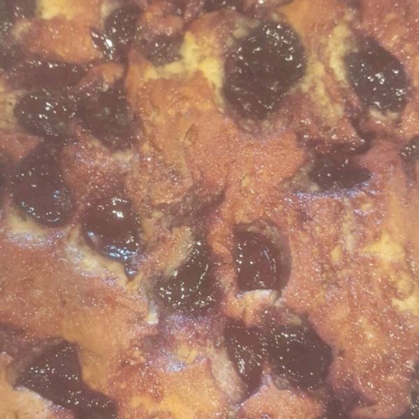 Polish Cherry Cake