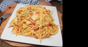 Chicken Spaghetti II