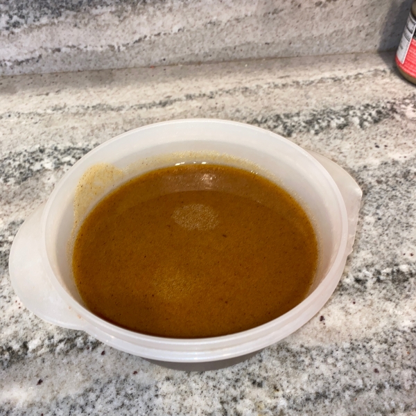 Pumpkin Spice Coffee Syrup