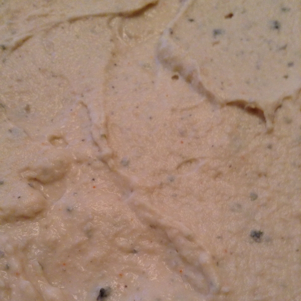 Lima Bean Hummus