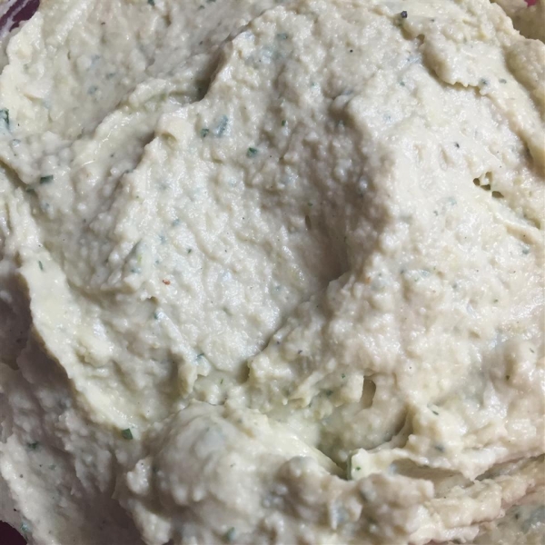 Lima Bean Hummus