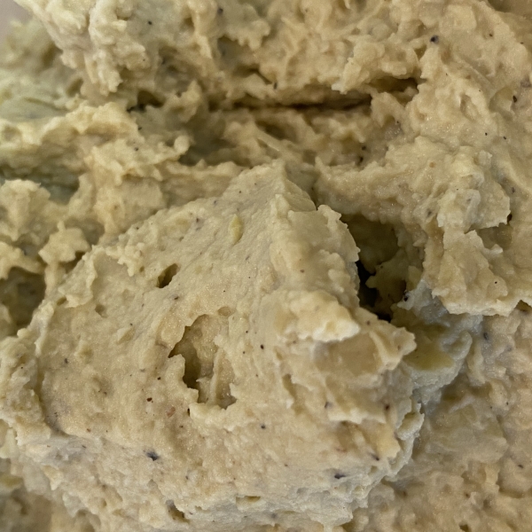 Lima Bean Hummus