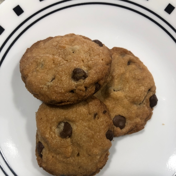 Beth's Chocolate Chip Cookies