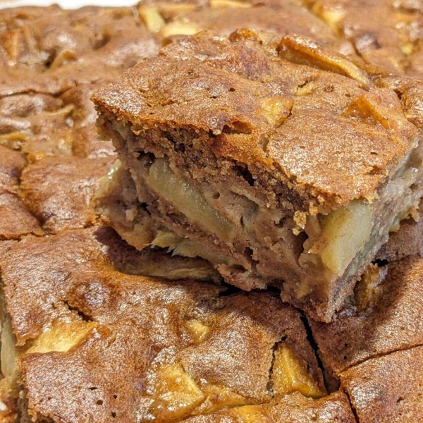 German Apple Cake