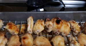 Teriyaki Chicken Wings