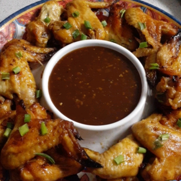 Teriyaki Chicken Wings