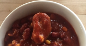 Vegan Taco Chili