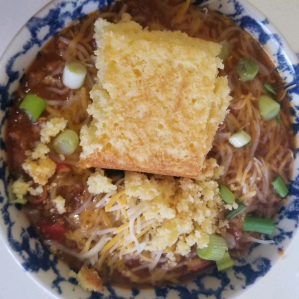 Wazzu Tailgate Chili