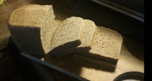 High Flavor Bran Bread