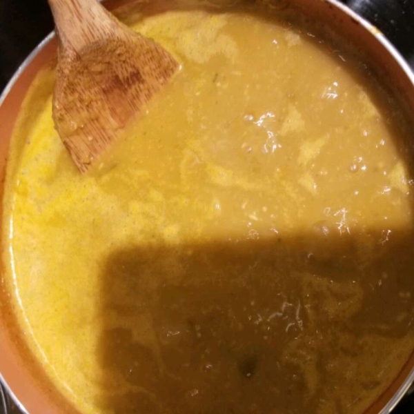 Tomatillo Soup