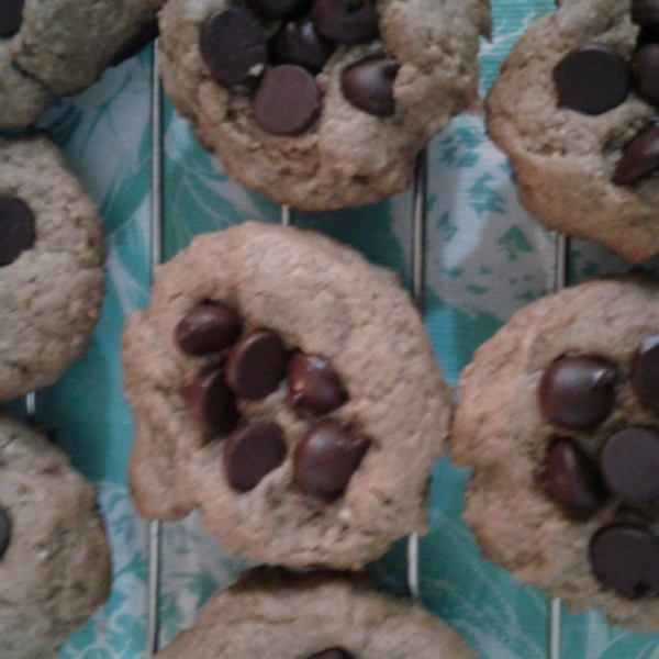 Sugar-Free Peanut Butter Cookies