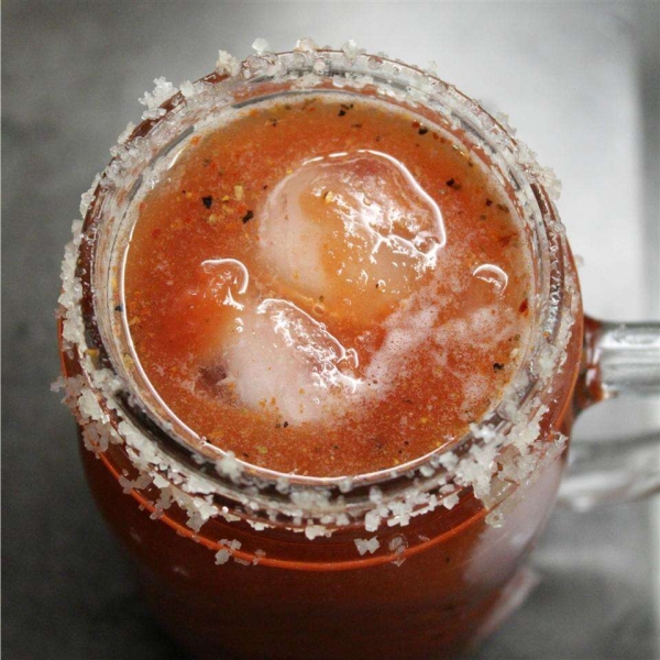 A Michelada for All (Vegan and Gluten Free)