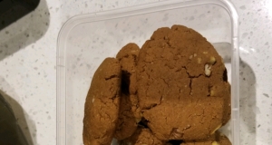 Dutch Molasses Cookies