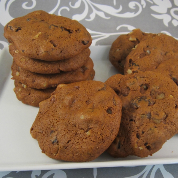 Dutch Molasses Cookies