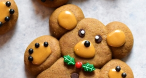 Gingerbread Bears