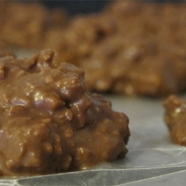 Chocolate Drops