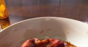 Microwave Baked Apples