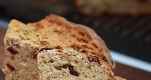 Irish Soda Bread with Buttermilk