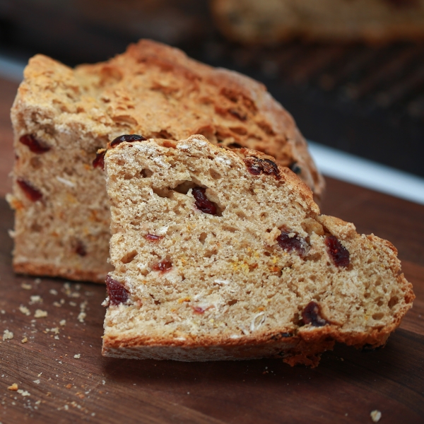 Irish Soda Bread with Buttermilk