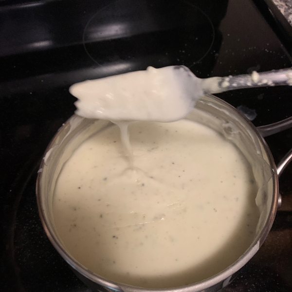 Gorgonzola Cheese Sauce