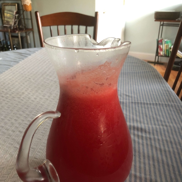 Chef John's Watermelon Agua Fresca