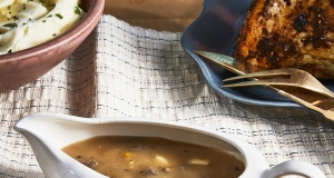 Turkey Giblet Gravy