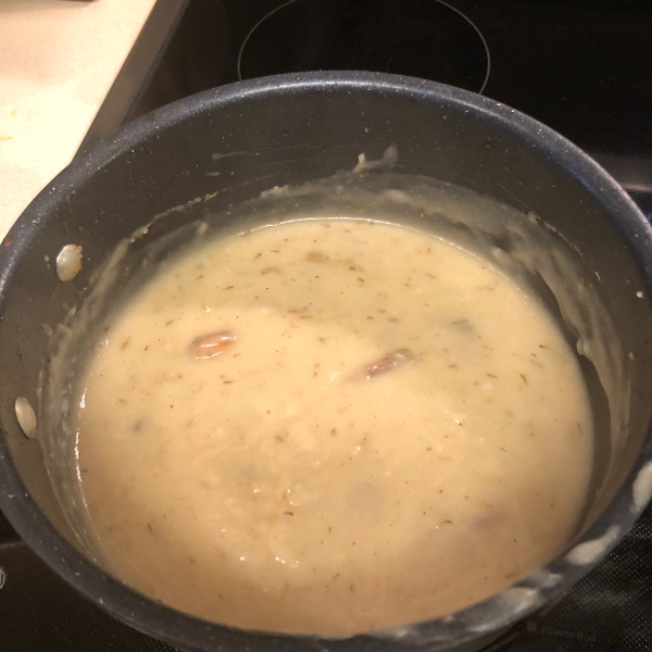 Turkey Giblet Gravy