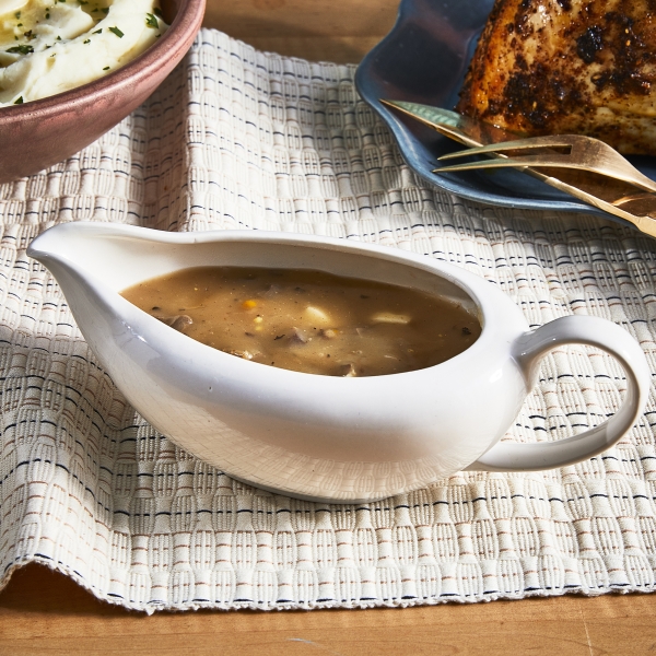 Turkey Giblet Gravy