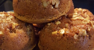 Sticky Pecan Muffins