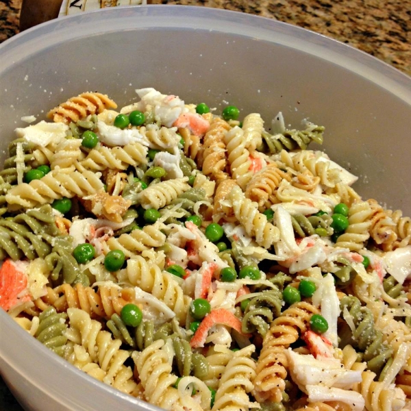 Paul Newman Crab Salad