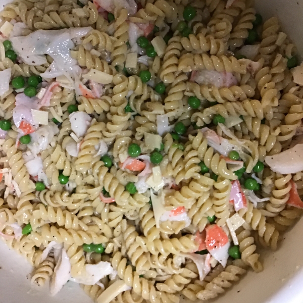 Paul Newman Crab Salad